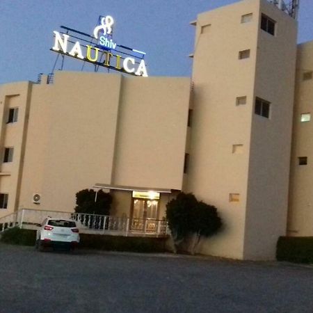 The Shiv Nautica Hotell Mundra Eksteriør bilde