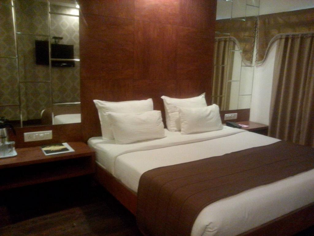 The Shiv Nautica Hotell Mundra Eksteriør bilde