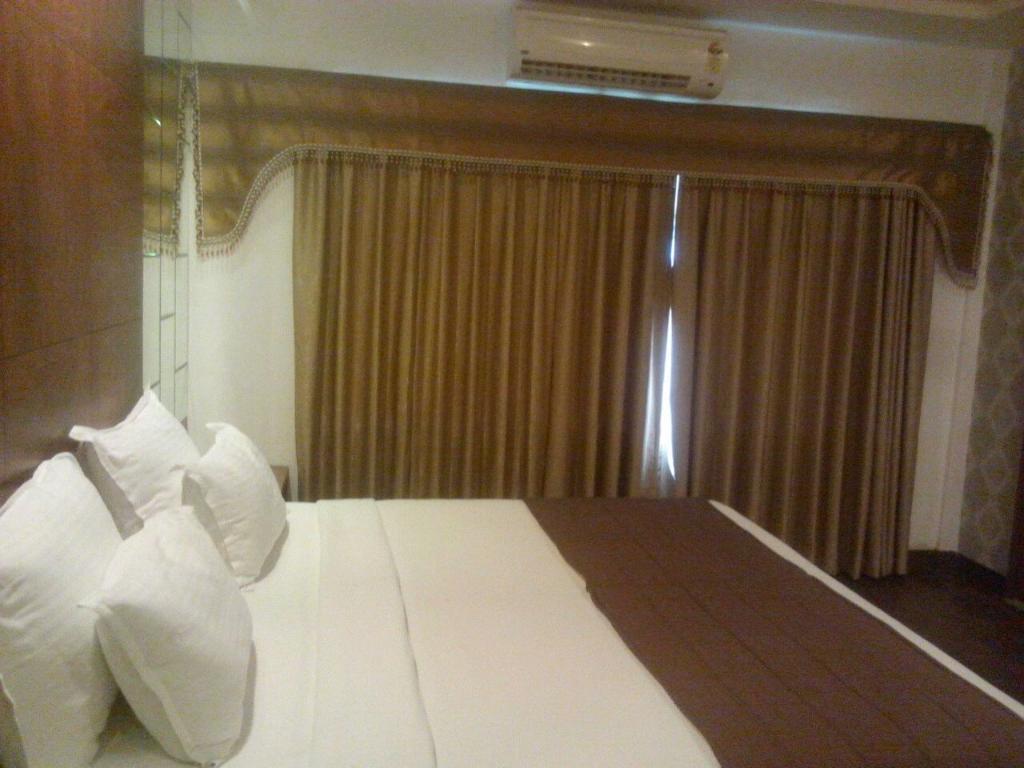 The Shiv Nautica Hotell Mundra Eksteriør bilde
