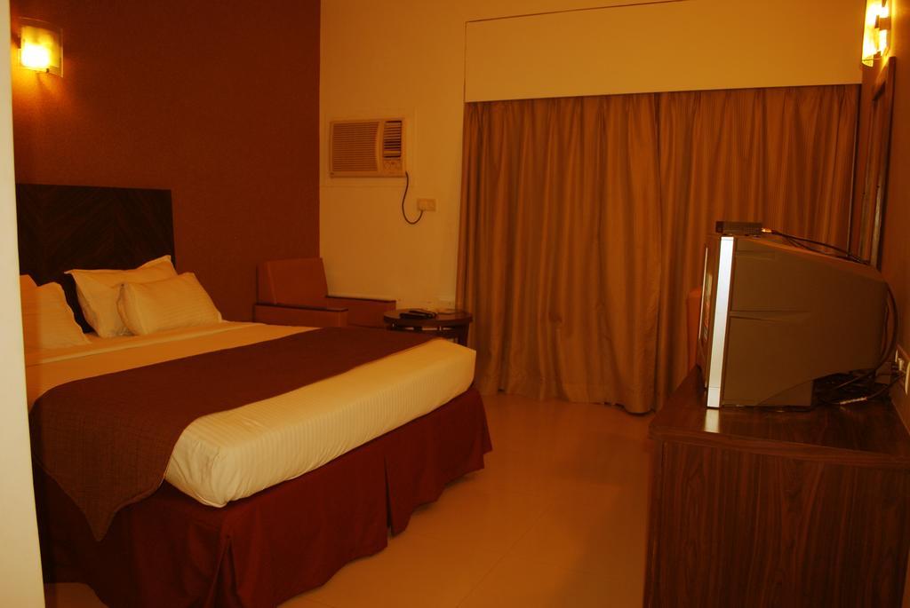 The Shiv Nautica Hotell Mundra Eksteriør bilde